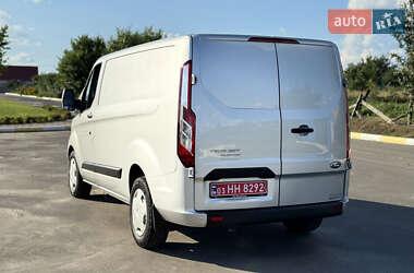 Вантажний фургон Ford Transit Custom 2020 в 