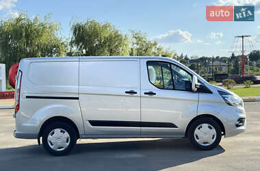 Вантажний фургон Ford Transit Custom 2020 в 