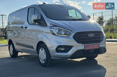 Вантажний фургон Ford Transit Custom 2020 в 