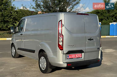 Вантажний фургон Ford Transit Custom 2020 в 