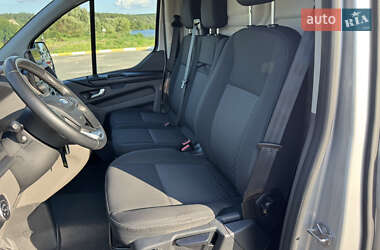 Вантажний фургон Ford Transit Custom 2020 в 