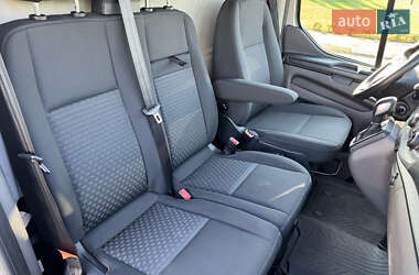 Вантажний фургон Ford Transit Custom 2020 в 