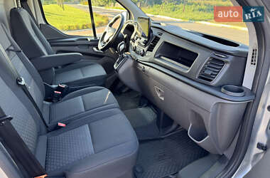 Вантажний фургон Ford Transit Custom 2020 в 