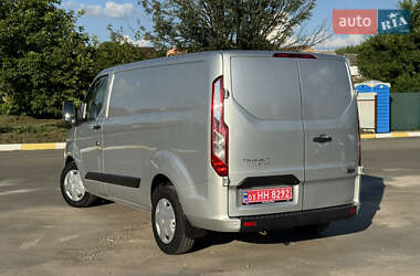 Вантажний фургон Ford Transit Custom 2020 в 