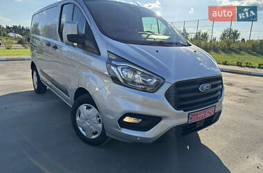 Вантажний фургон Ford Transit Custom 2020 в 