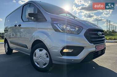 Вантажний фургон Ford Transit Custom 2020 в 