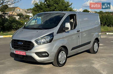 Вантажний фургон Ford Transit Custom 2020 в 