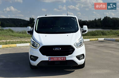 Вантажний фургон Ford Transit Custom 2020 в 