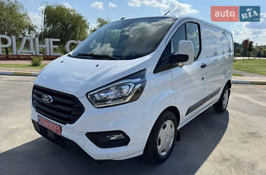Вантажний фургон Ford Transit Custom 2020 в 