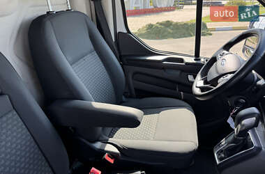 Вантажний фургон Ford Transit Custom 2020 в 