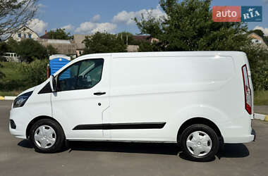 Вантажний фургон Ford Transit Custom 2020 в 