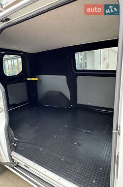 Грузовой фургон Ford Transit Custom 2015 в 