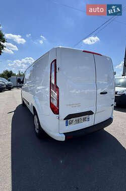 Грузовой фургон Ford Transit Custom 2021 в 
