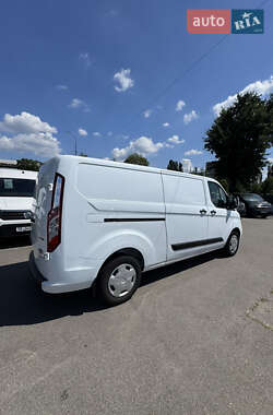 Грузовой фургон Ford Transit Custom 2021 в 