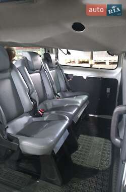 Мінівен Ford Transit Custom 2017 в 