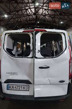 Мінівен Ford Transit Custom 2017 в 