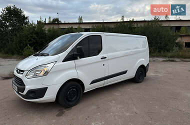 Грузовой фургон Ford Transit Custom 2016 в 