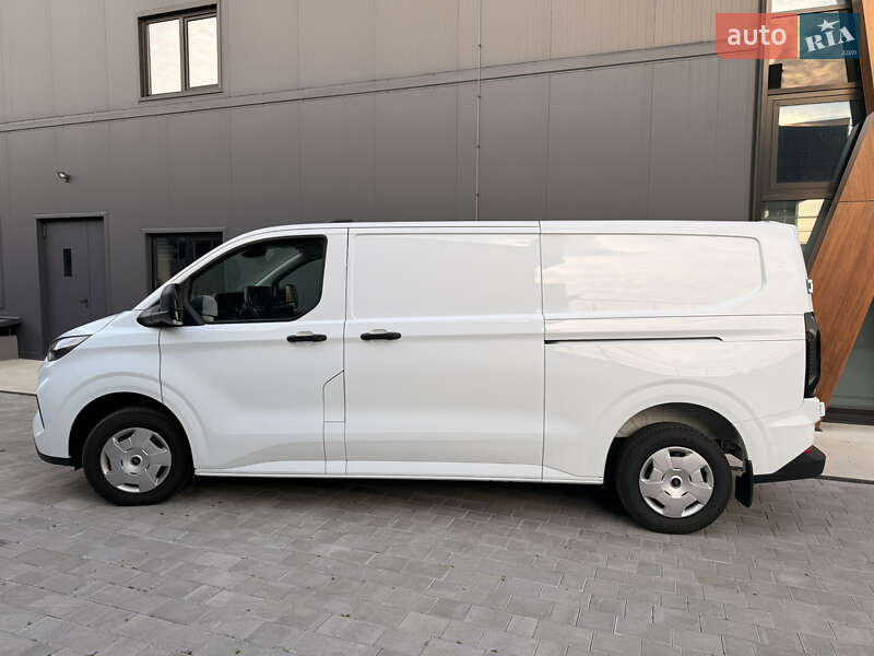 Вантажний фургон Ford Transit Custom 2024 в Луцьку фото 3 Вантажний фургон Ford Transit Custom 2024 в Луцьку