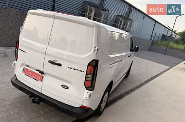 Грузовой фургон Ford Transit Custom 2024 в 