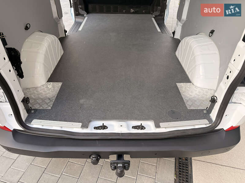 Вантажний фургон Ford Transit Custom 2024 в Луцьку фото 11 Вантажний фургон Ford Transit Custom 2024 в Луцьку