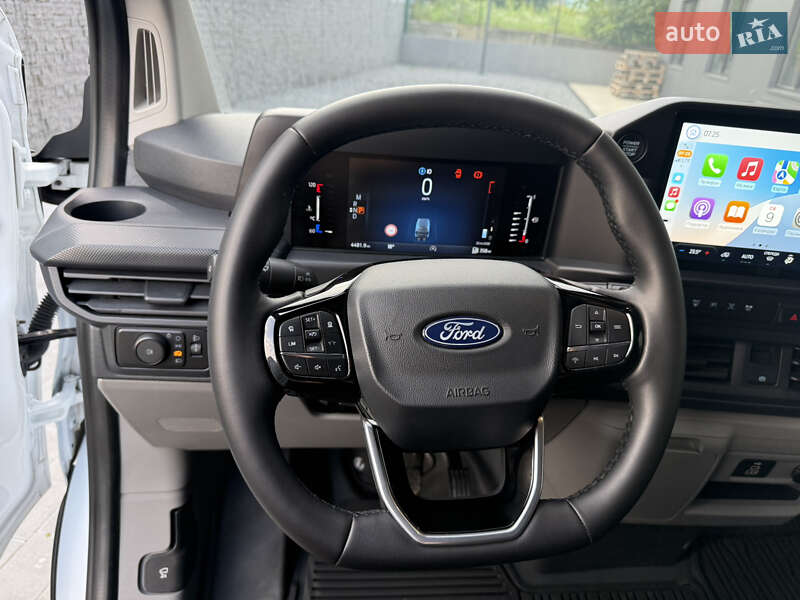 Вантажний фургон Ford Transit Custom 2024 в Луцьку фото 20 Вантажний фургон Ford Transit Custom 2024 в Луцьку