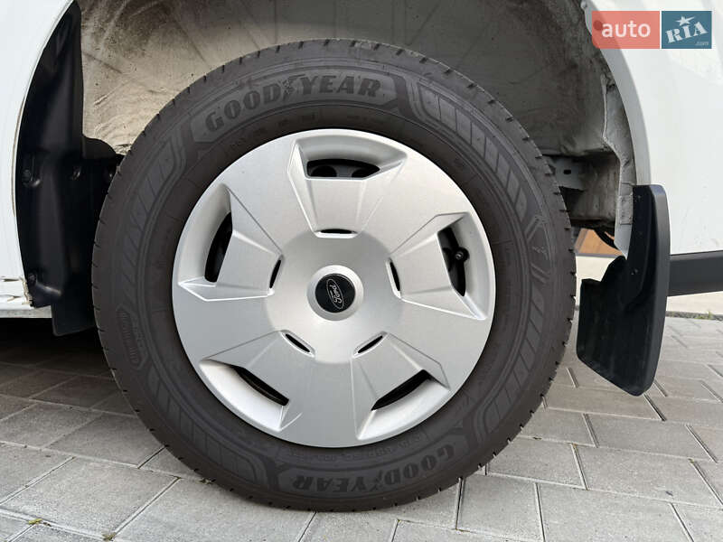 Вантажний фургон Ford Transit Custom 2024 в Луцьку фото 24 Вантажний фургон Ford Transit Custom 2024 в Луцьку