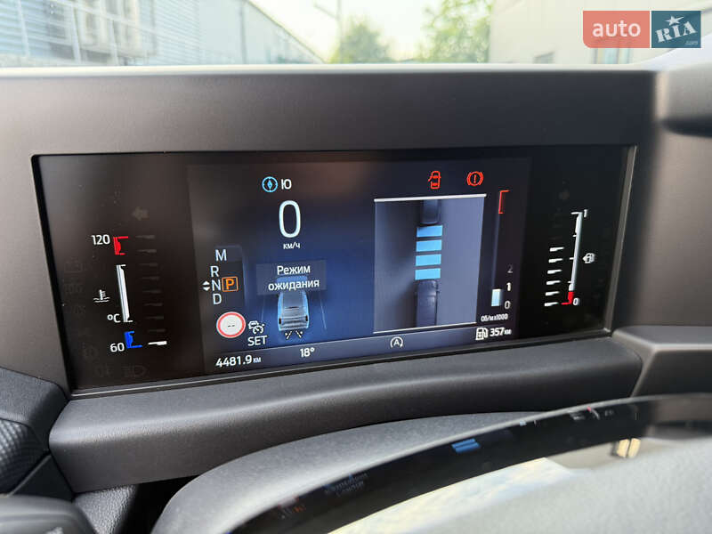 Вантажний фургон Ford Transit Custom 2024 в Луцьку фото 32 Вантажний фургон Ford Transit Custom 2024 в Луцьку