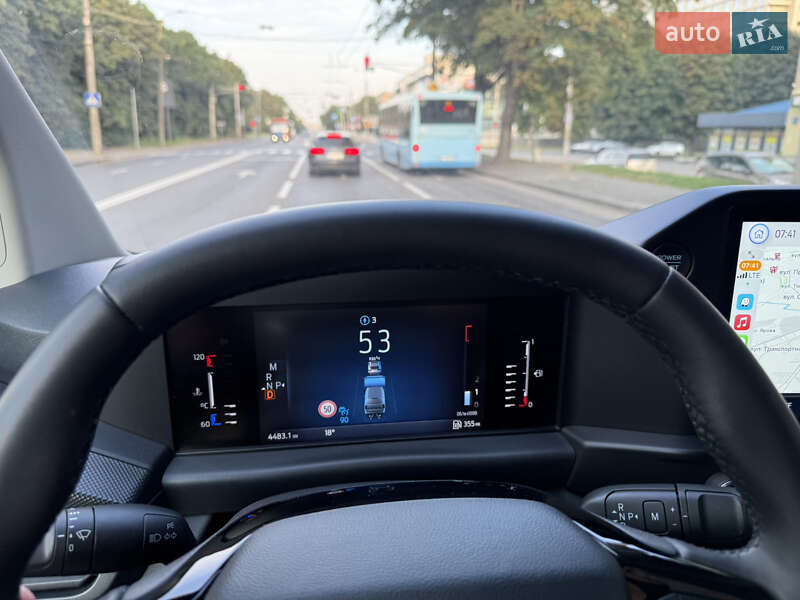 Вантажний фургон Ford Transit Custom 2024 в Луцьку фото 46 Вантажний фургон Ford Transit Custom 2024 в Луцьку