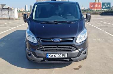 Грузовой фургон Ford Transit Custom 2013 в Киеве