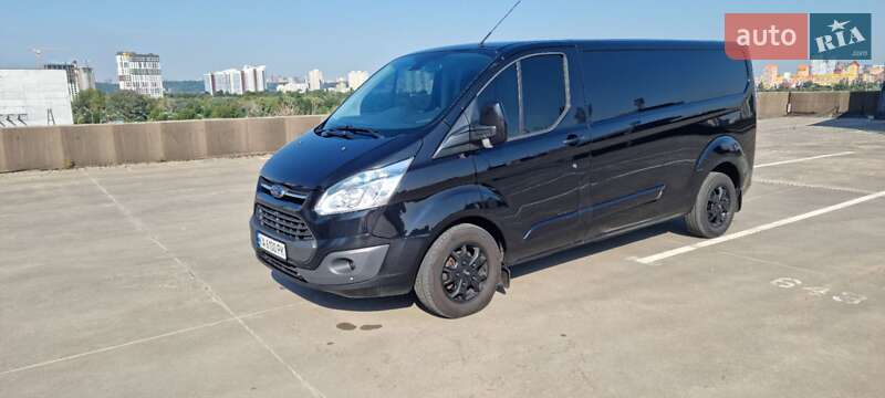 Вантажний фургон Ford Transit Custom 2013 в Києві