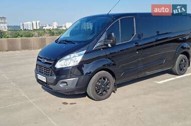 Грузовой фургон Ford Transit Custom 2013 в 