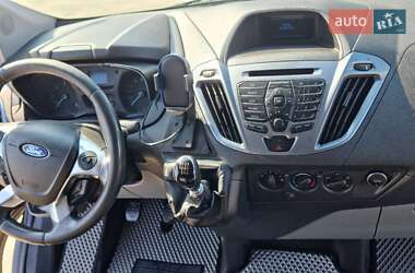 Грузовой фургон Ford Transit Custom 2013 в 