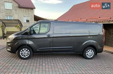 Грузовой фургон Ford Transit Custom 2020 в 