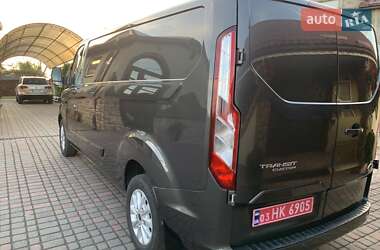 Грузовой фургон Ford Transit Custom 2020 в 