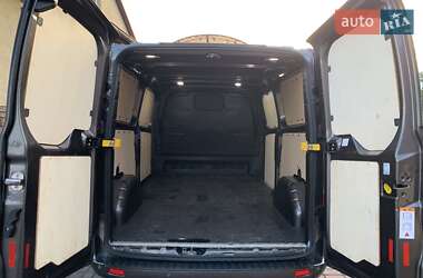 Грузовой фургон Ford Transit Custom 2020 в 
