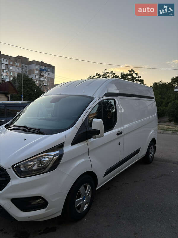 Інші вантажівки Ford Transit Custom 2018 в Олександрії