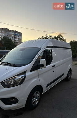 Інші вантажівки Ford Transit Custom 2018 в 