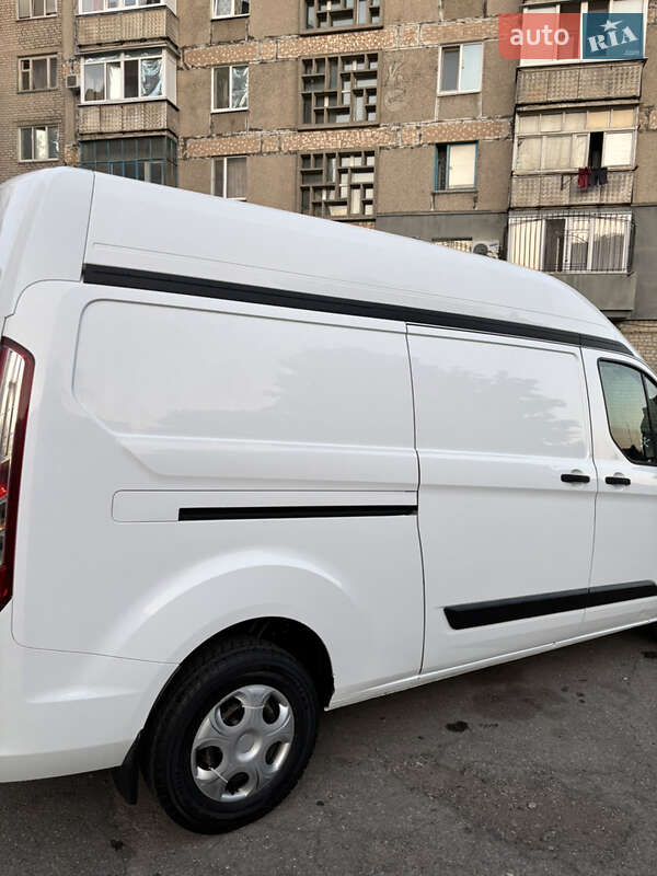 Інші вантажівки Ford Transit Custom 2018 в Олександрії