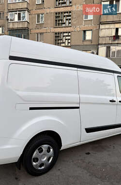 Інші вантажівки Ford Transit Custom 2018 в 