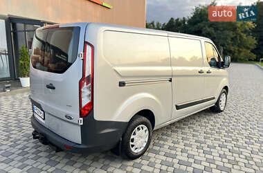Грузовой фургон Ford Transit Custom 2017 в 