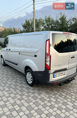 Грузовой фургон Ford Transit Custom 2017 в 