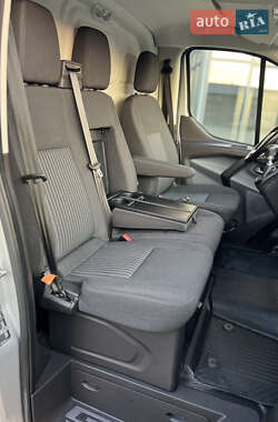 Грузовой фургон Ford Transit Custom 2017 в 