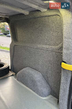 Грузовой фургон Ford Transit Custom 2017 в 