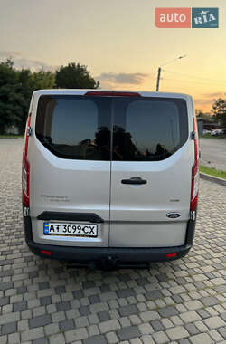 Грузовой фургон Ford Transit Custom 2017 в 