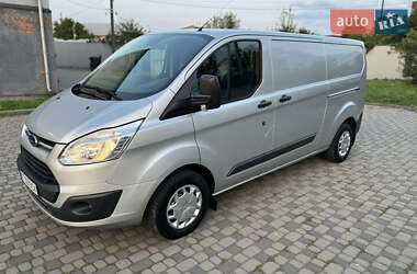 Грузовой фургон Ford Transit Custom 2017 в 