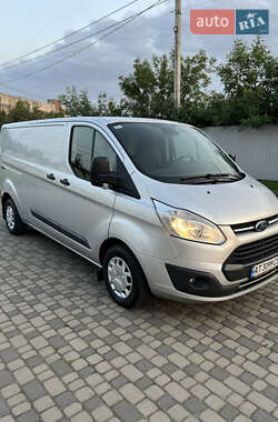 Грузовой фургон Ford Transit Custom 2017 в 