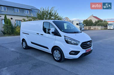 Вантажний фургон Ford Transit Custom 2020 в 