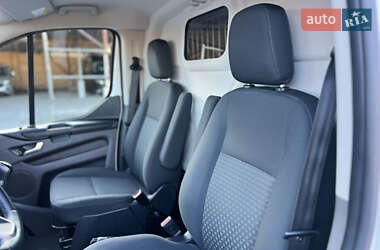 Вантажний фургон Ford Transit Custom 2020 в 
