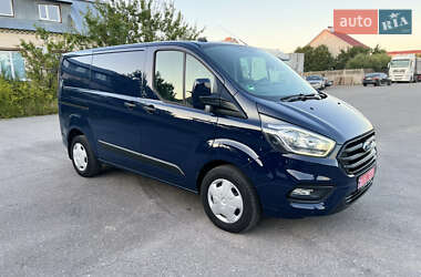 Грузовой фургон Ford Transit Custom 2020 в 