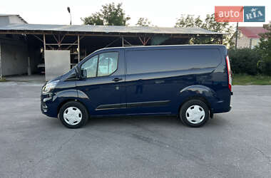 Грузовой фургон Ford Transit Custom 2020 в 